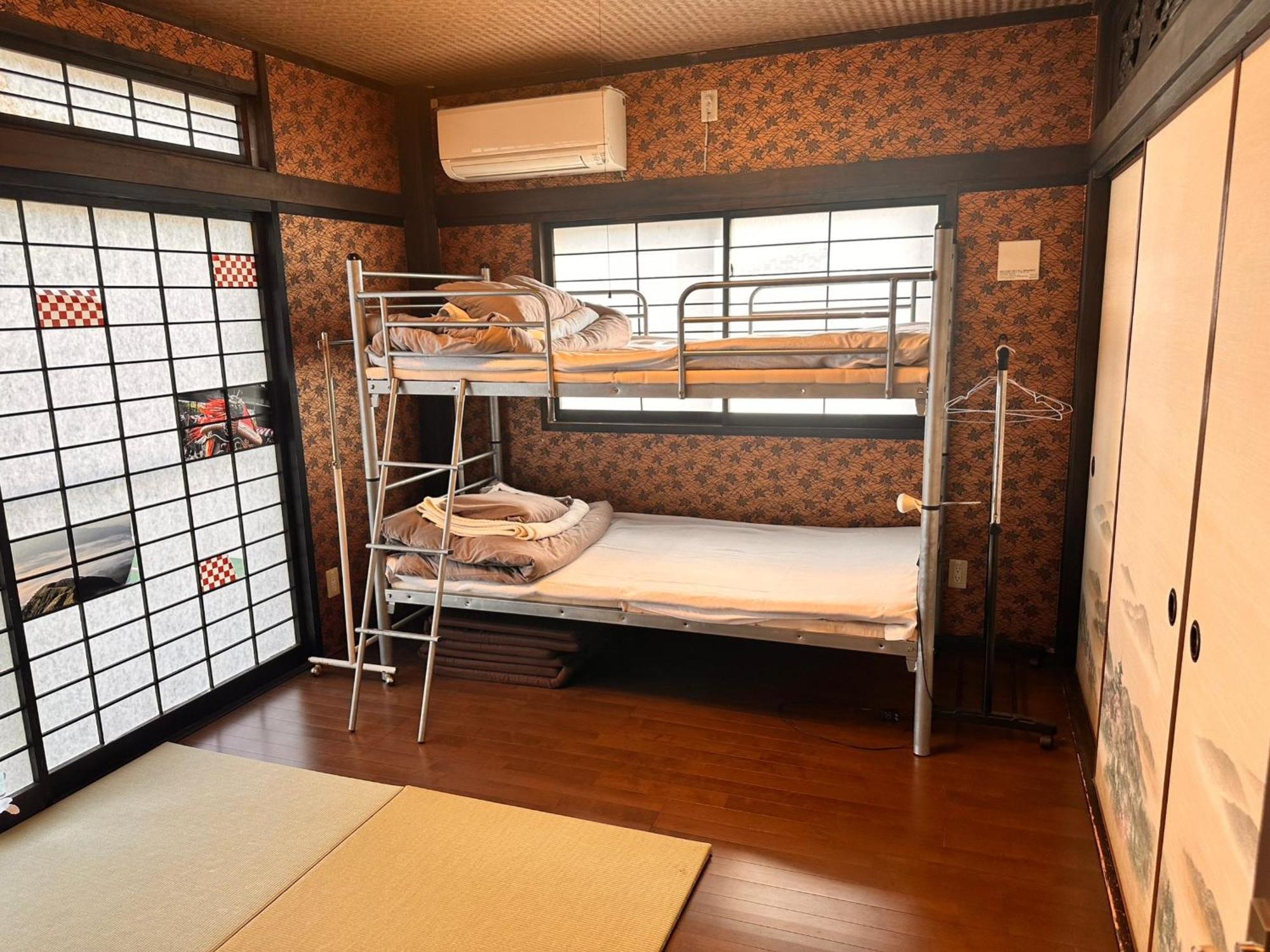 Guesthouse Tiga Kumamoto Ngoại thất bức ảnh