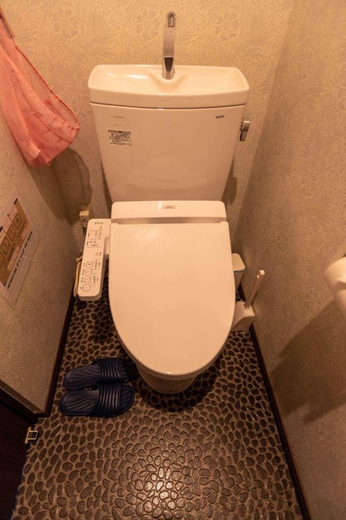 Guesthouse Tiga Kumamoto Ngoại thất bức ảnh