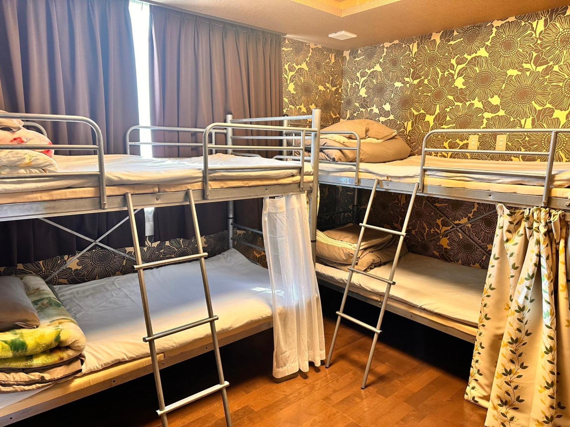 Guesthouse Tiga Kumamoto Ngoại thất bức ảnh