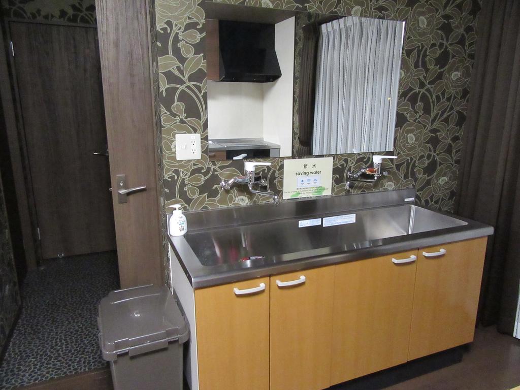 Guesthouse Tiga Kumamoto Ngoại thất bức ảnh