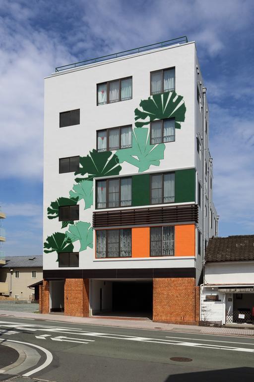 Guesthouse Tiga Kumamoto Ngoại thất bức ảnh
