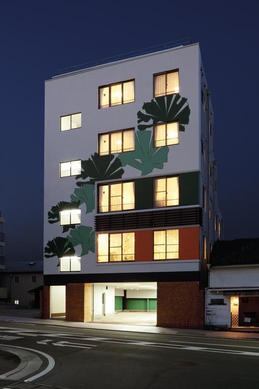 Guesthouse Tiga Kumamoto Ngoại thất bức ảnh