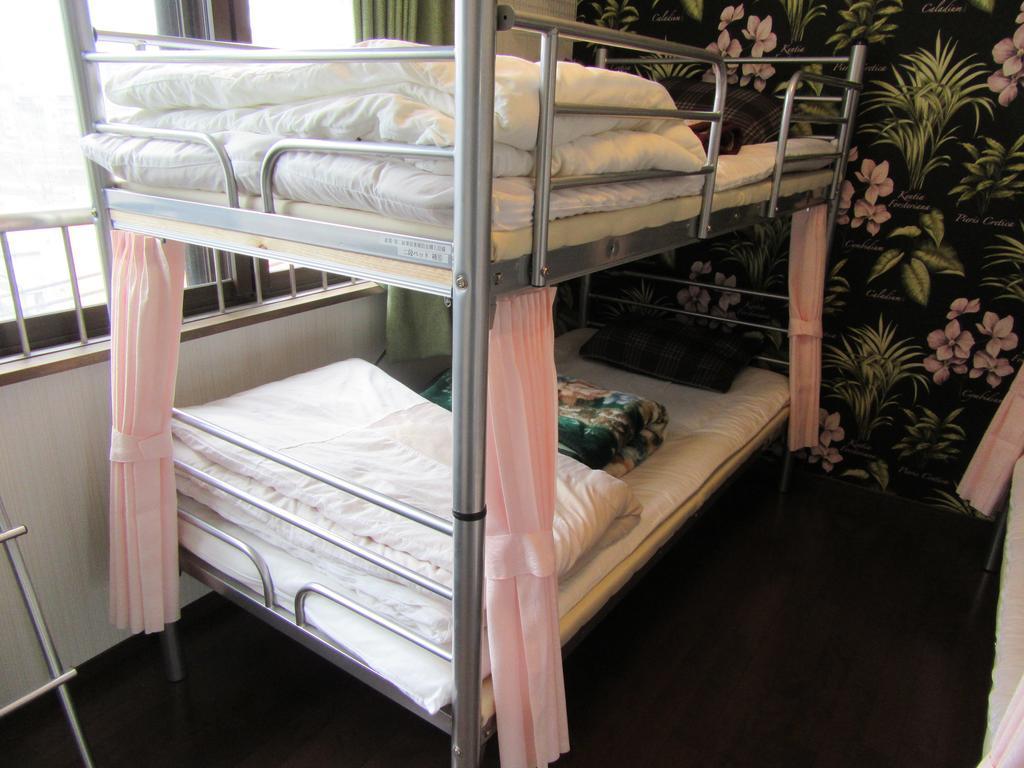 Guesthouse Tiga Kumamoto Ngoại thất bức ảnh