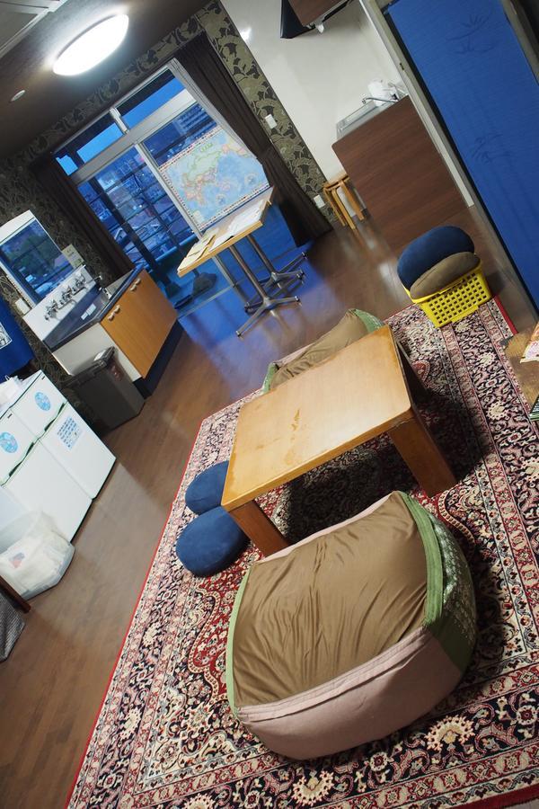 Guesthouse Tiga Kumamoto Ngoại thất bức ảnh