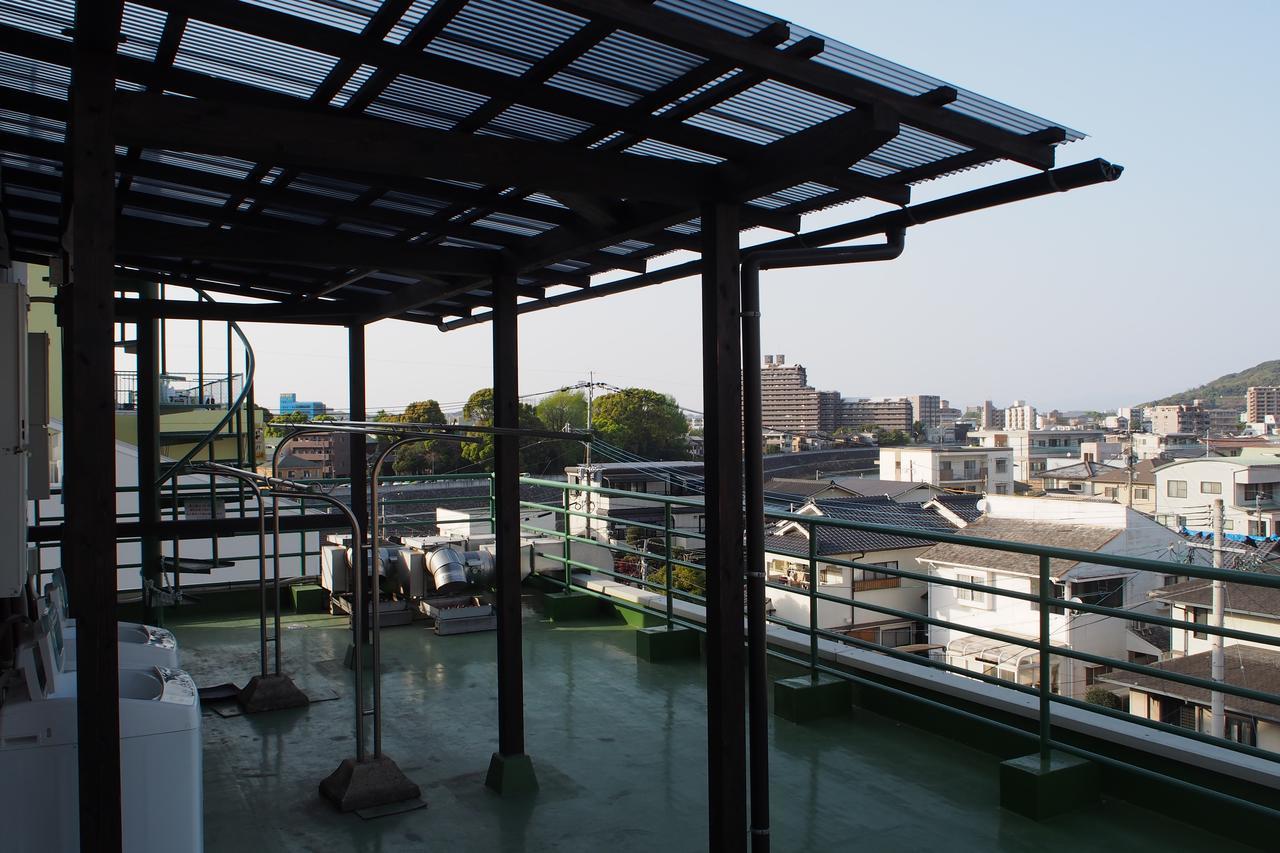 Guesthouse Tiga Kumamoto Ngoại thất bức ảnh